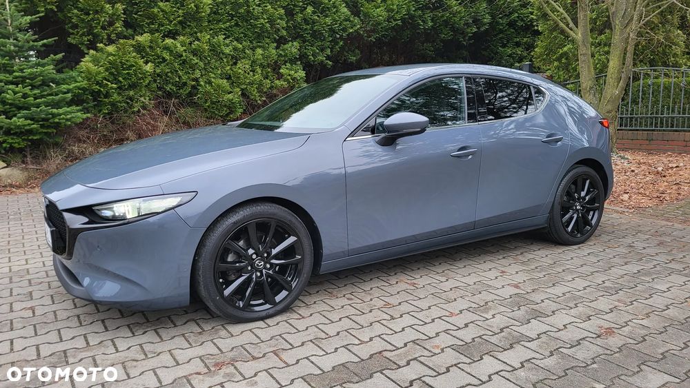 Mazda 3 2.0 mHEV Hikari - 3