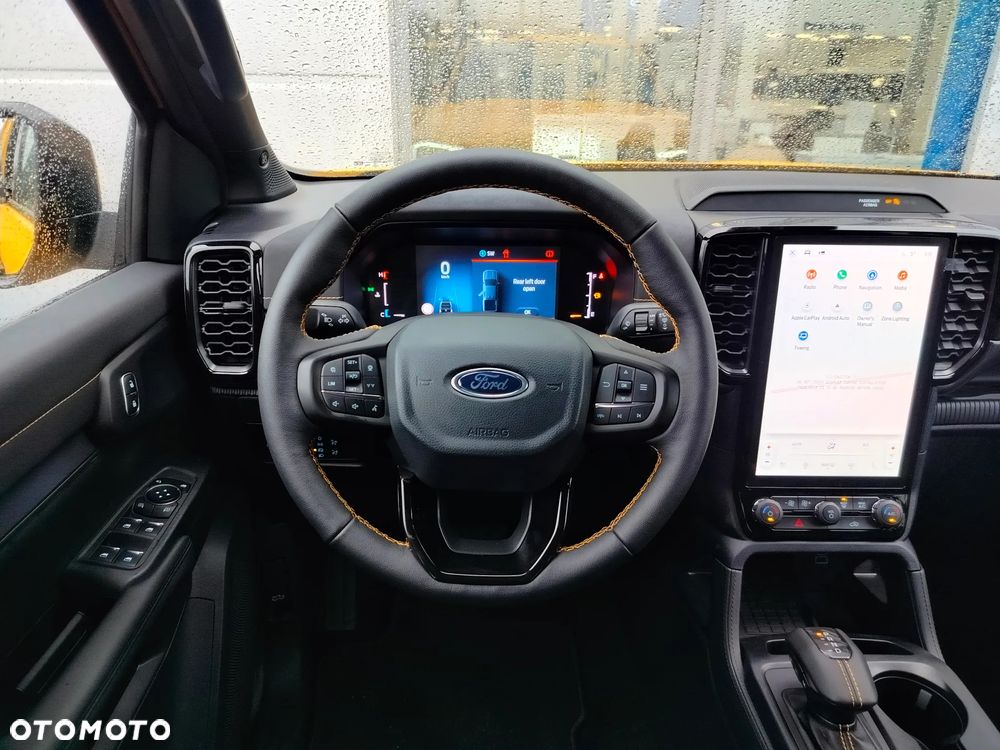 Ford Ranger 2.0 EcoBlue Bi-Turbo 4x4 DC Wildtrak X - 7