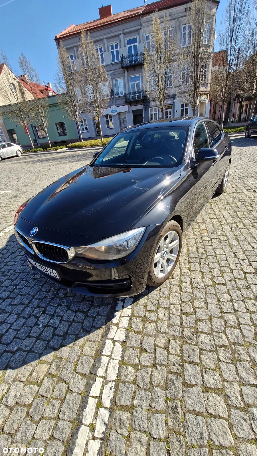 BMW 3GT - 5