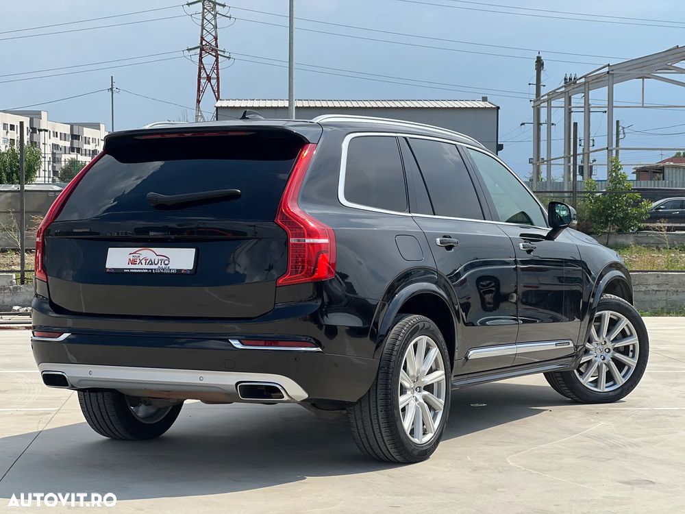Volvo XC 90 T8 AWD Twin Engine Geartronic Inscription - 3