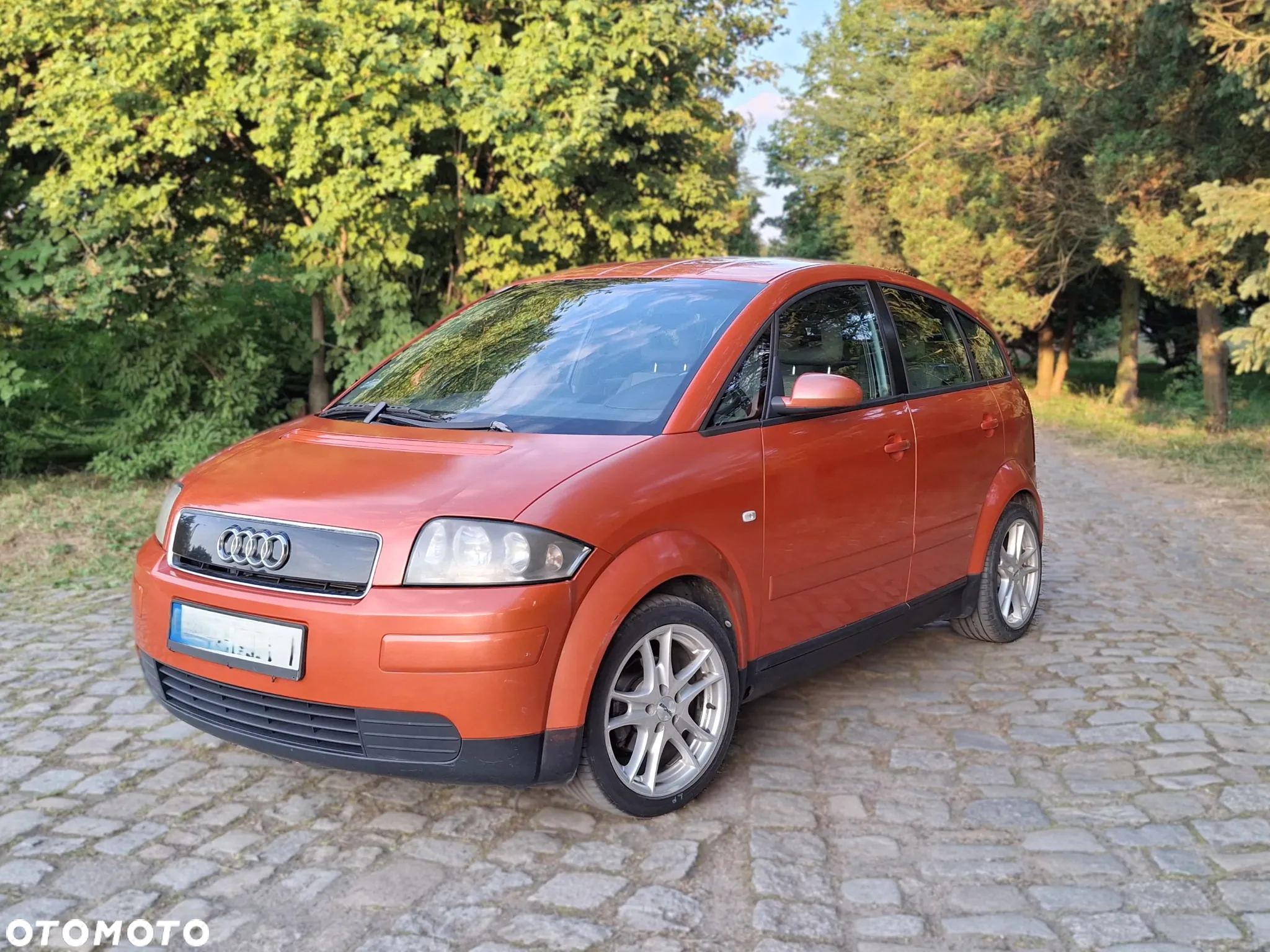 Audi A2 1.4 - 2