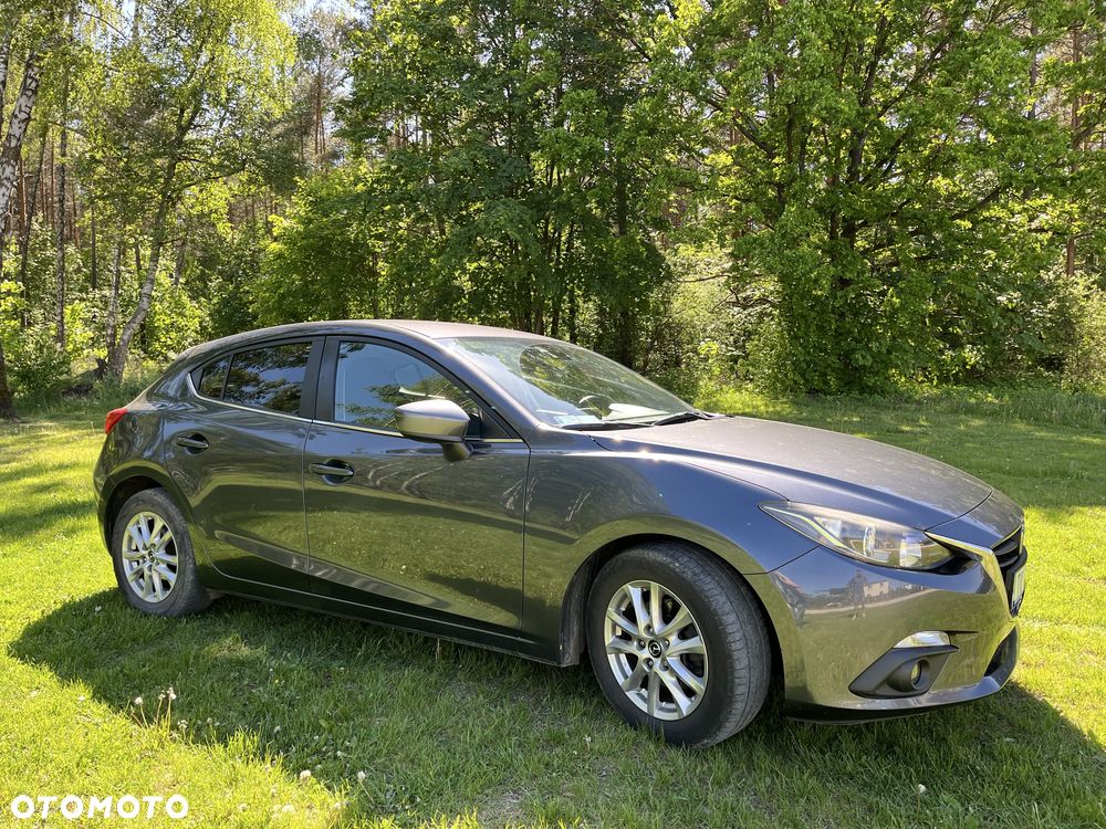 Mazda 3 - 2