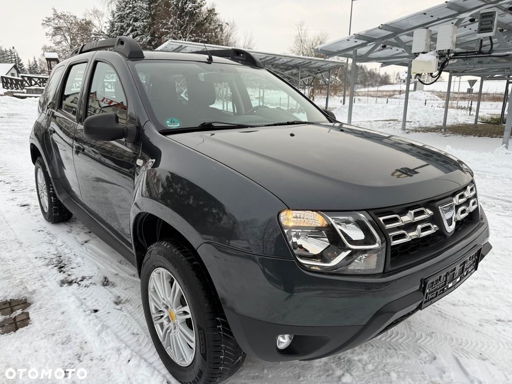 Dacia Duster SCe 115 4x2 Ambiance - 2