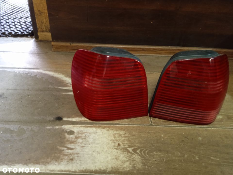 LAMPA TYLNA VW POLO 6n2 99-01 LEWA LUB PRAWA - 2