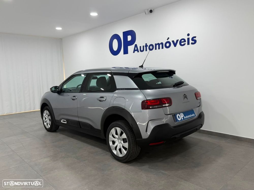 Citroën C4 Cactus 1.2 PureTech C-Series - 3