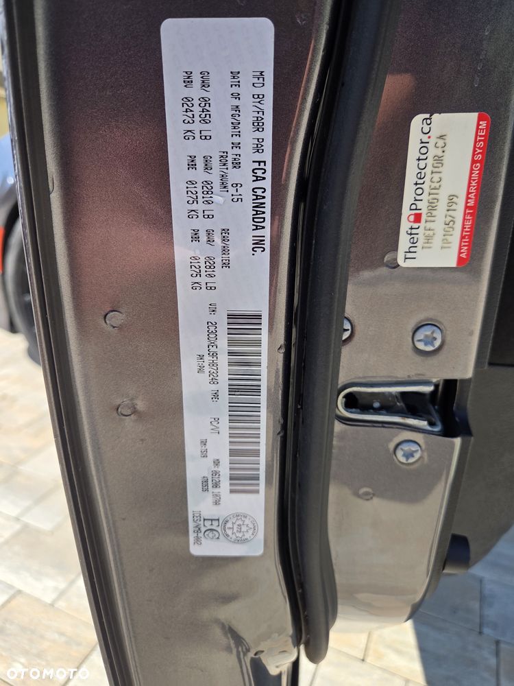 Dodge Charger 6.4 Scat Pack - 16