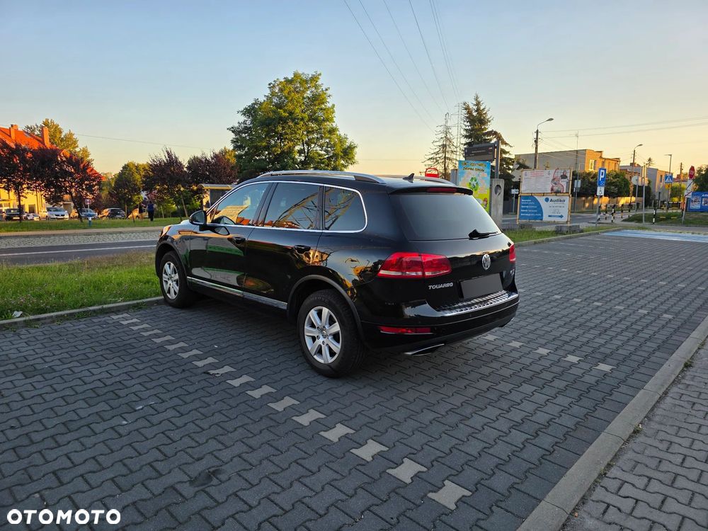 Volkswagen Touareg 3.0 V6 TDI DPF Tiptr - 9