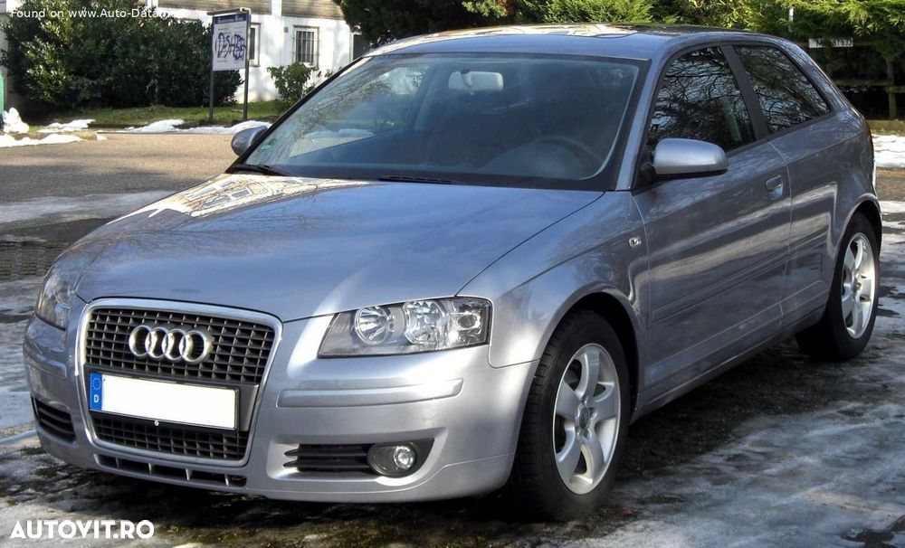 Audi A3 8P 2003-2008 PIESE AUTO - 5