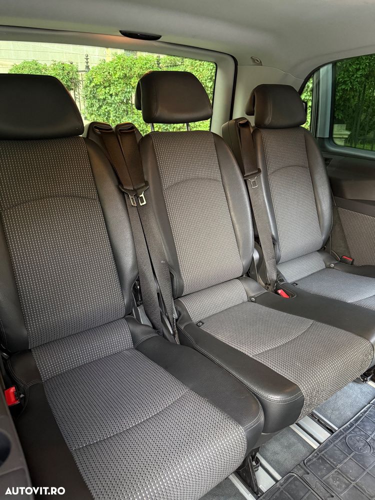 Mercedes-Benz Viano 2.2 CDI DPF lang Automatik Ambiente Edition - 11