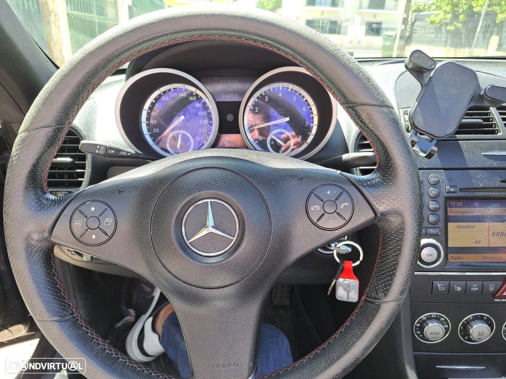 Mercedes-Benz SLK 200 K - 5