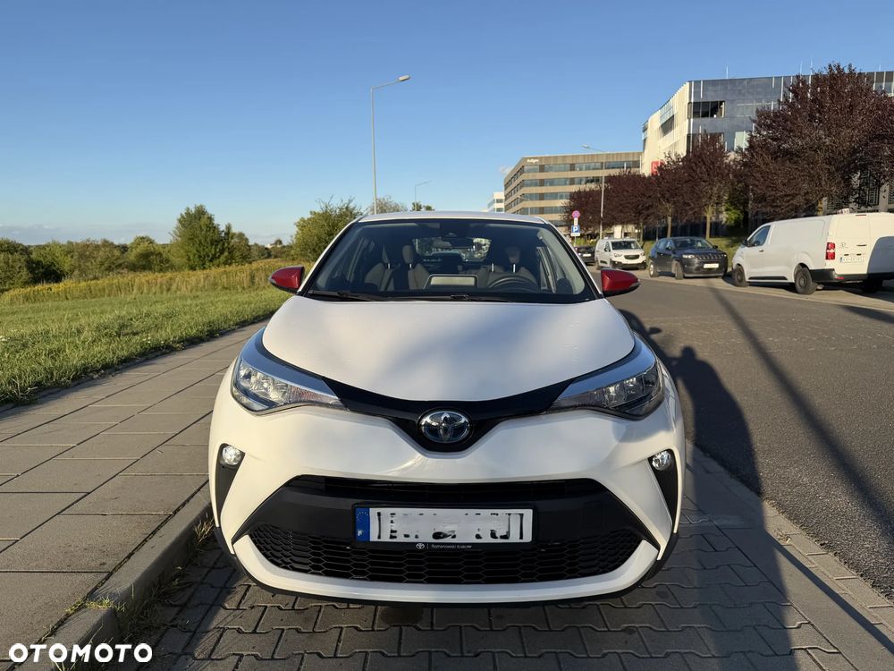 Toyota C-HR 1.8 Hybrid Comfort - 16