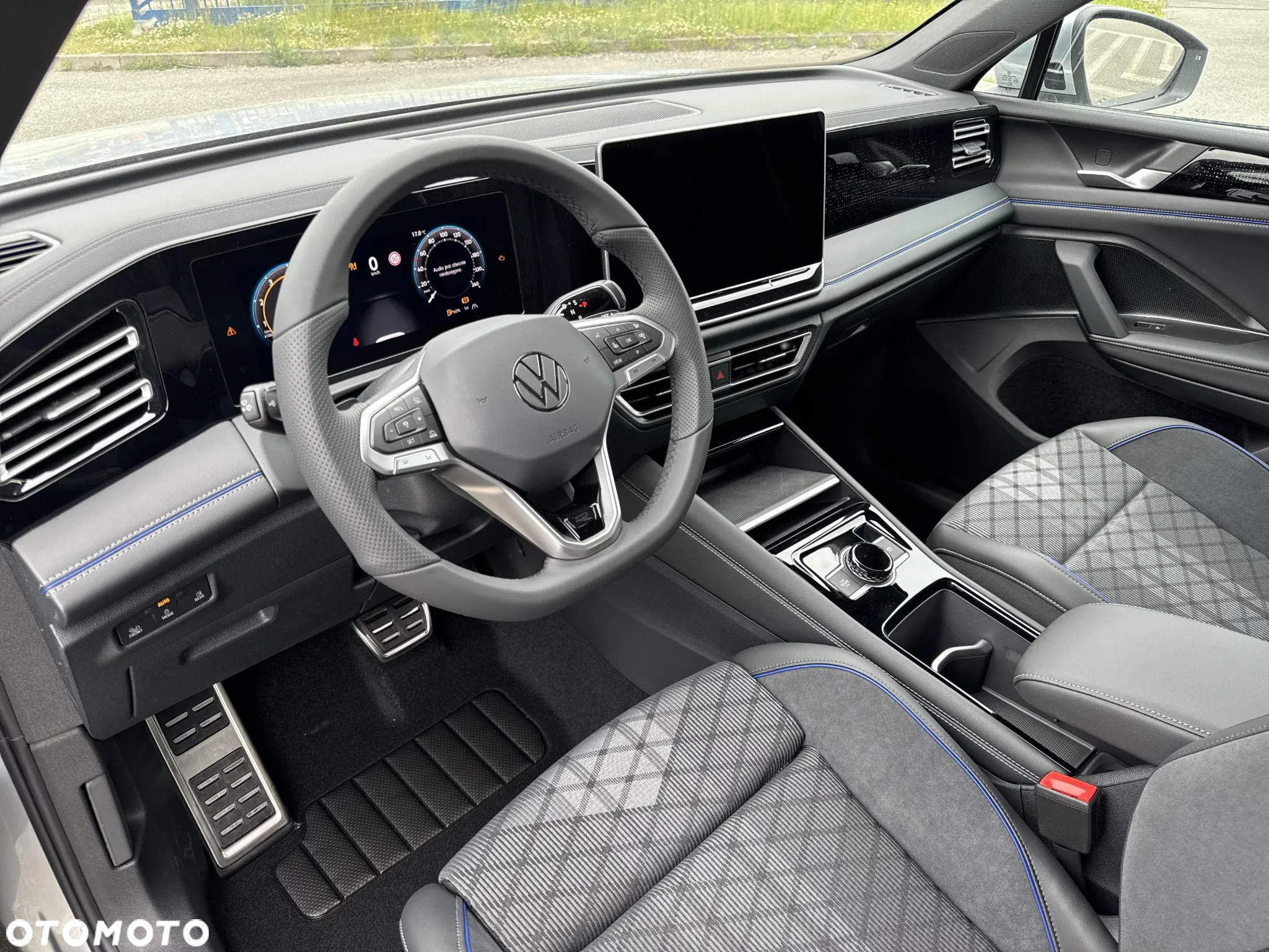 Volkswagen Tiguan 2.0 TSI 4Mot R-Line Plus DSG - 9