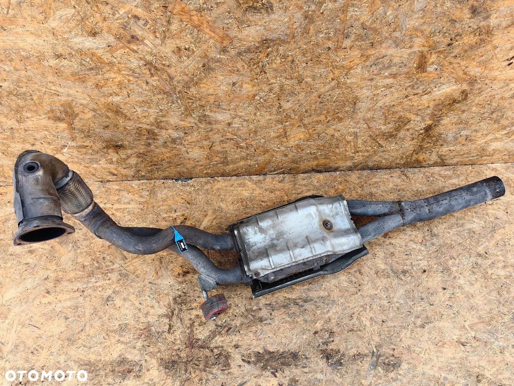 Rura DOWNPIPE AUDI S3 8L TT 8N CUPRA 1.8T 225KM turbo - 2