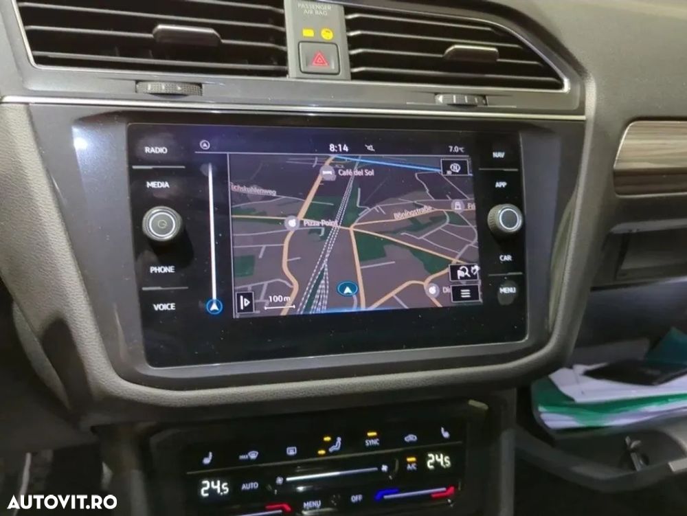 Volkswagen Tiguan 2.0 TDI SCR 4MOTION DSG Elegance - 7