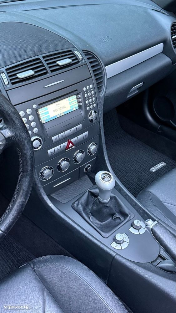 Mercedes-Benz SLK 200 Kompressor - 9