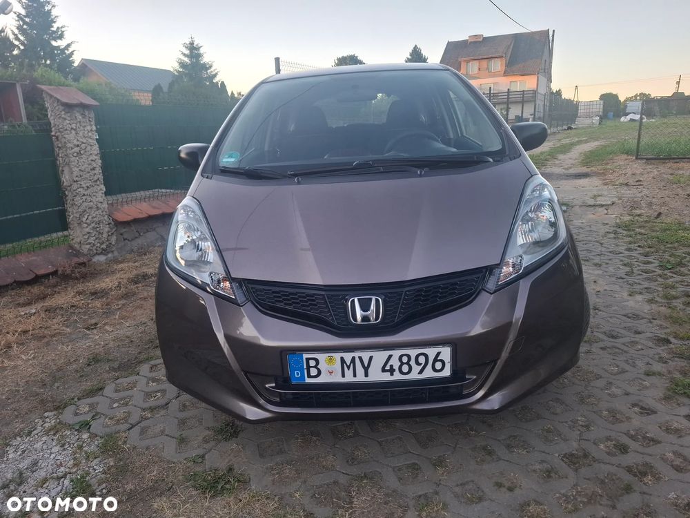 Honda Jazz - 25