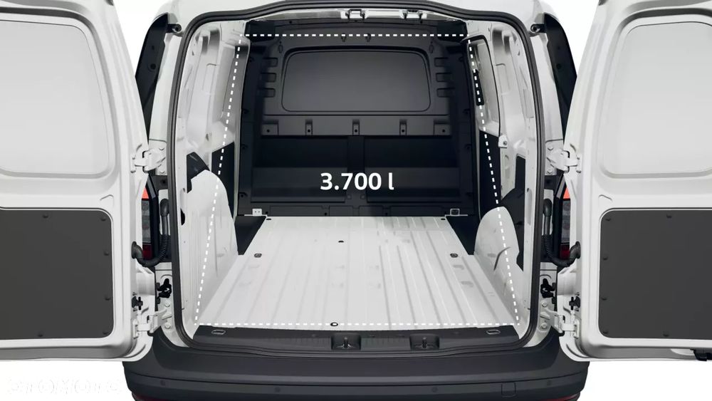 Volkswagen Caddy MAXI Cargo - 29