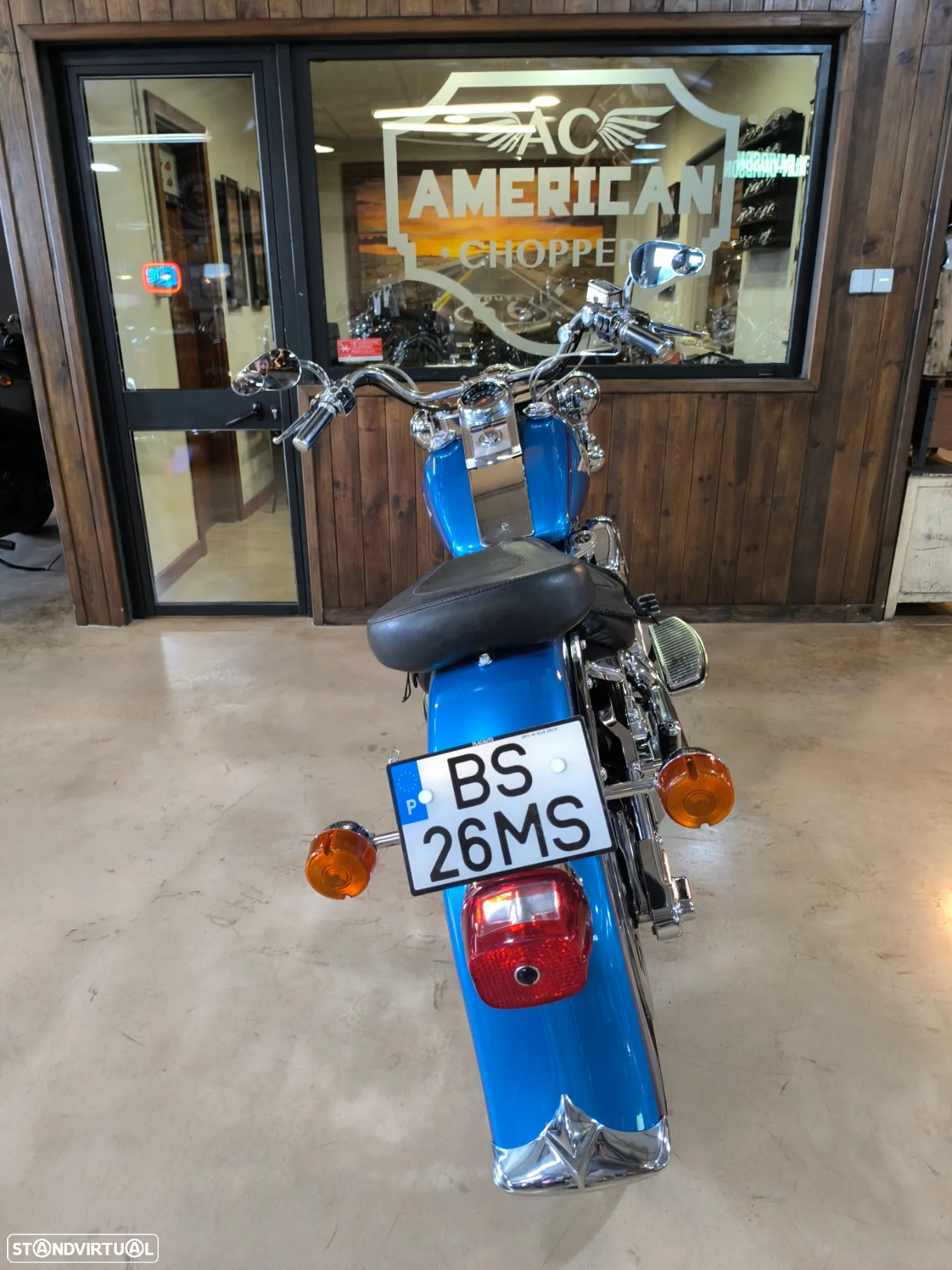 Harley-Davidson Fat Boy - 13
