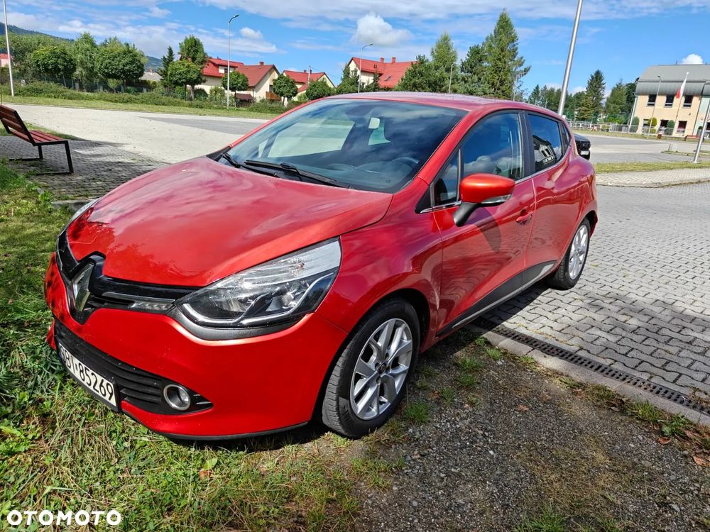 Renault Clio dCi 90 Dynamique - 4