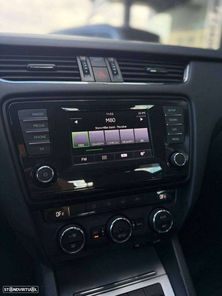 Skoda Octavia Break 1.6 TDi Active - 14