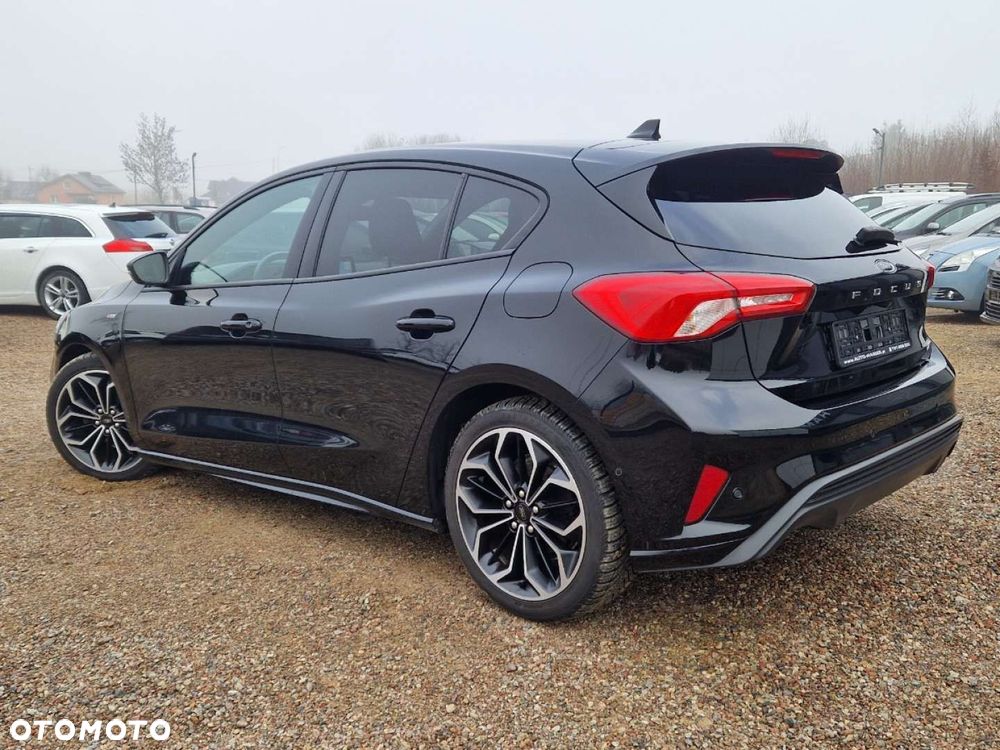 Ford Focus 1.0 EcoBoost ST-Line ASS PowerShift - 34