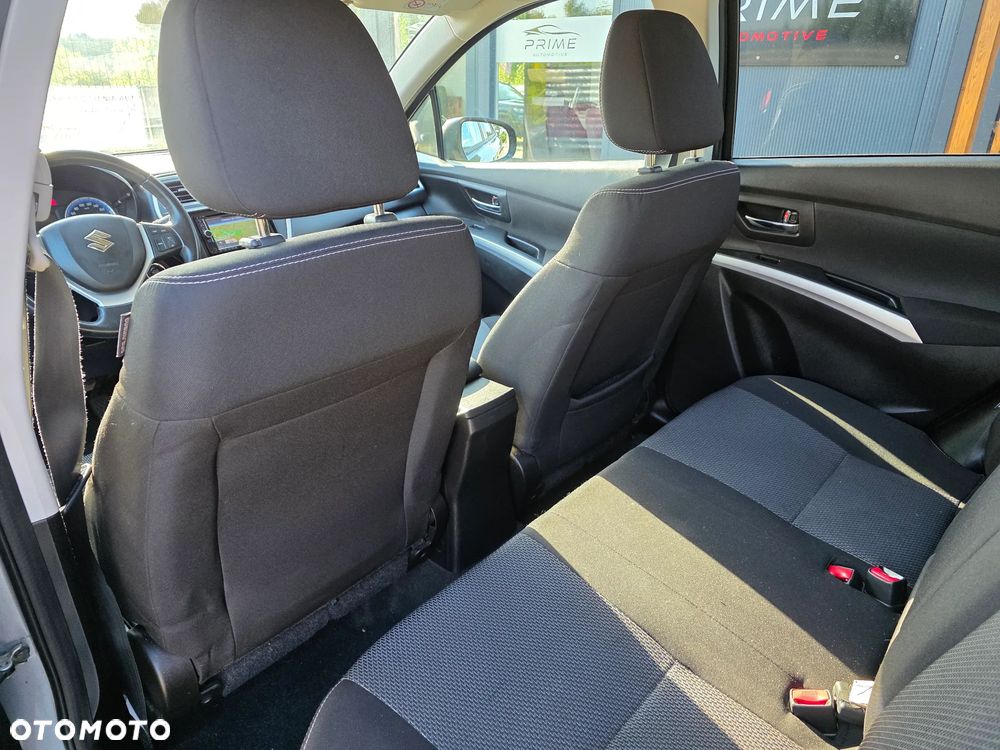 Suzuki SX4 1.6 Premium 4WD - 17