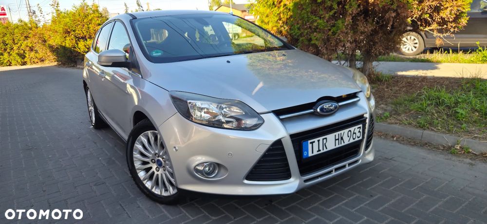 Ford Focus 1.6 EcoBoost Start-Stopp-System Titanium - 24