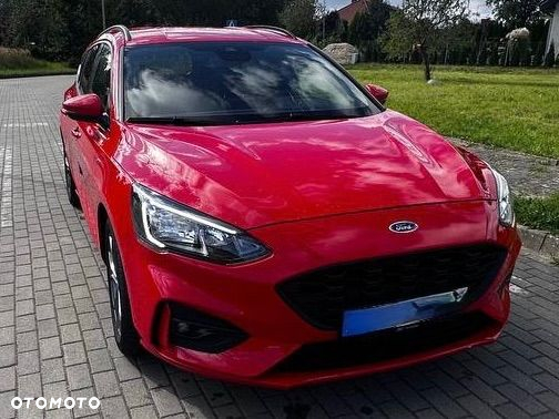 Ford Focus 1.5 EcoBoost Start-Stopp-System ST-LINE - 12