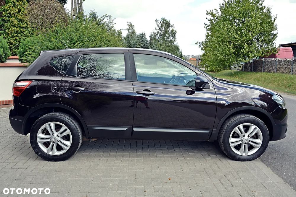 Nissan Qashqai 1.6 DCi Acenta EU6 - 12
