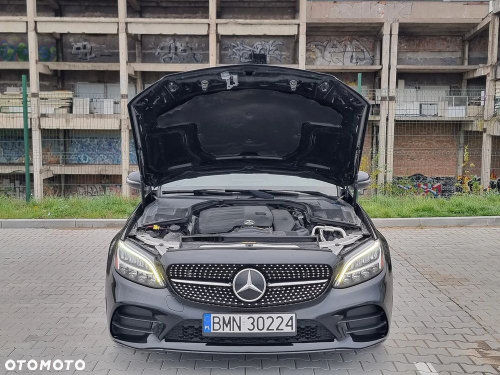 Mercedes-Benz Klasa C - 11