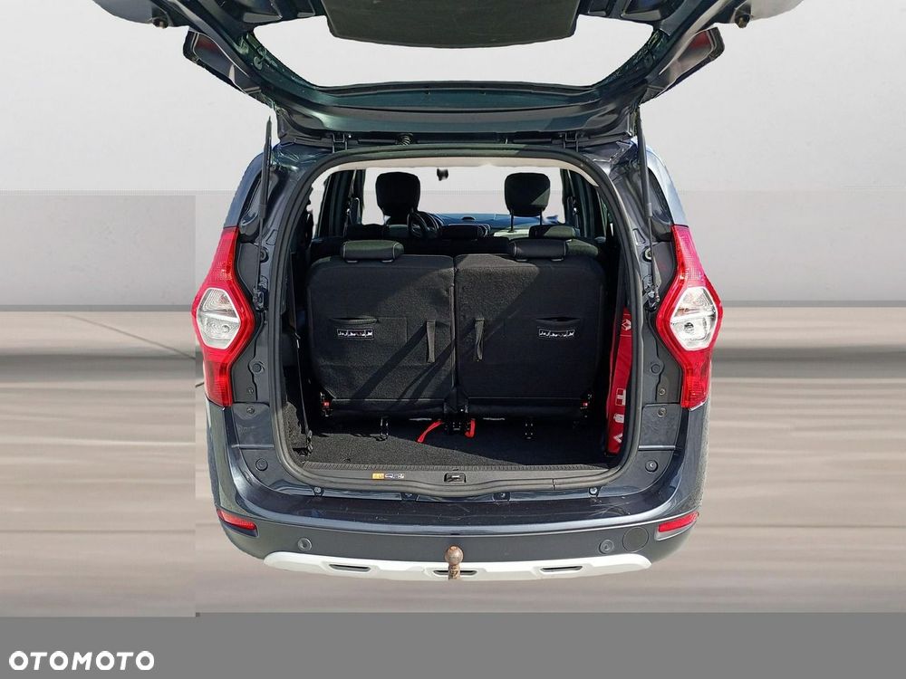 Dacia Lodgy 1.5 Blue dCi Stepway Comfort S&S - 34