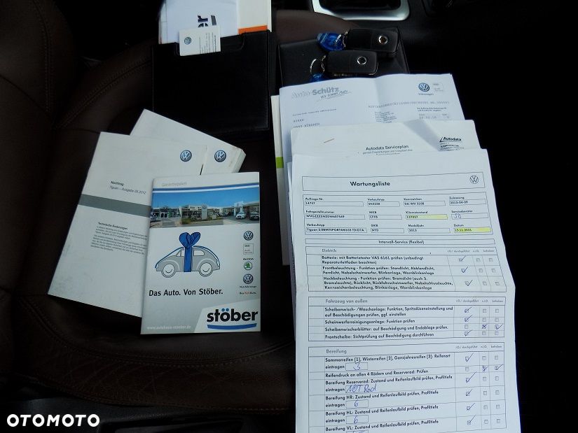 Volkswagen Tiguan 2.0 TDI DPF 4Motion Automatik Trend & Fun - 39