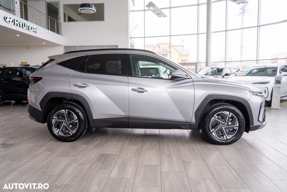 Hyundai Tucson 1.6 l 239 CP 2WD 6AT HEV Style - 6