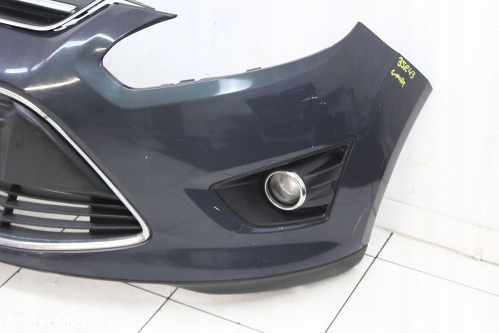 FORD C-MAX CMAX MK2 2010R- ZDERZAK PRZÓD PRZEDNI EA - 3