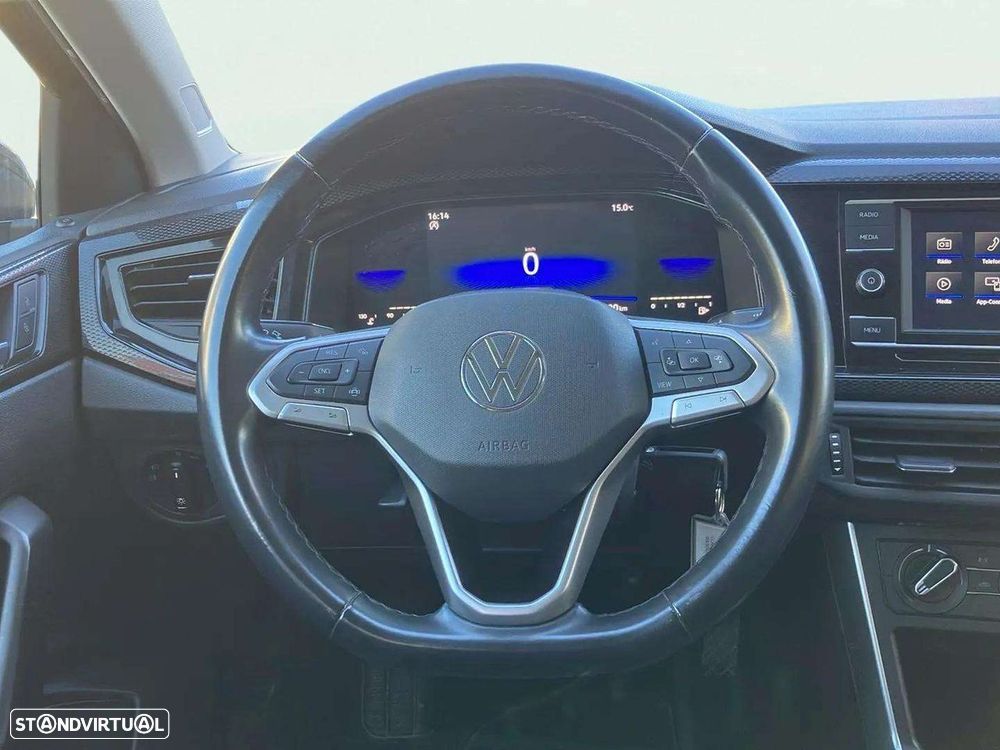 VW Polo 1.0 TSI Life - 12