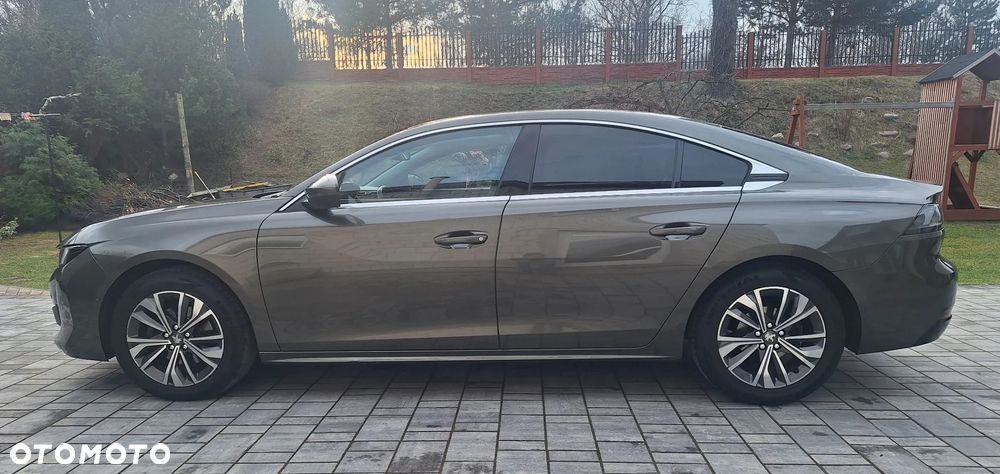 Peugeot 508 PureTech 180 EAT8 Allure Pack - 5