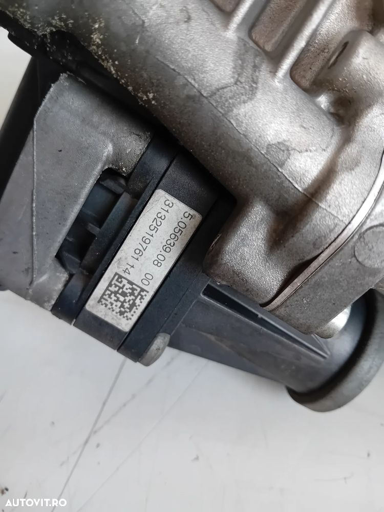 Racitor Gaze Egr Cu Supapa Egr Ford Focus 3 Ecosport Diesel 2012-2019 FM5Q-9D475-AA02 Motor XVJD - 8