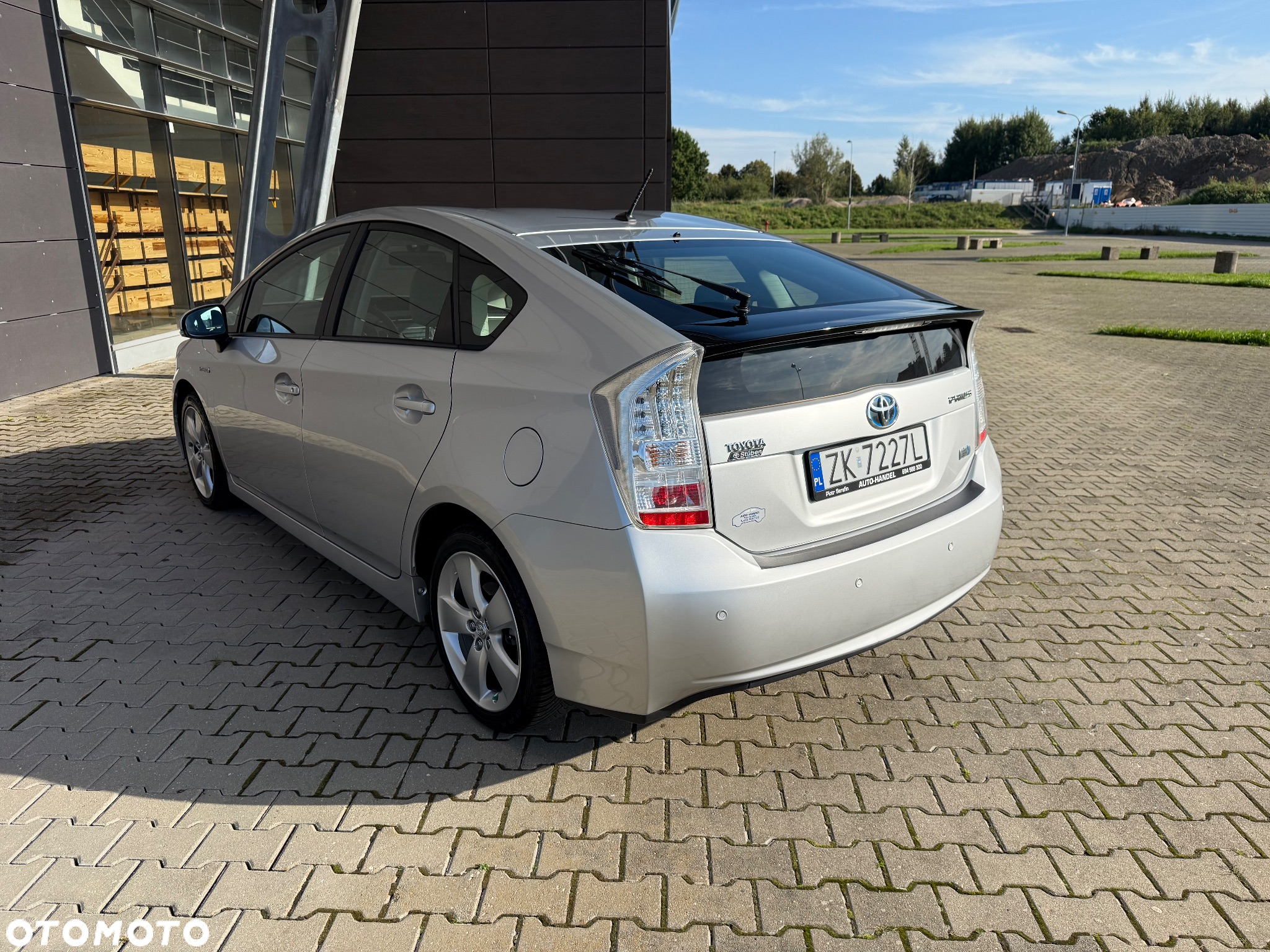 Toyota Prius - 9