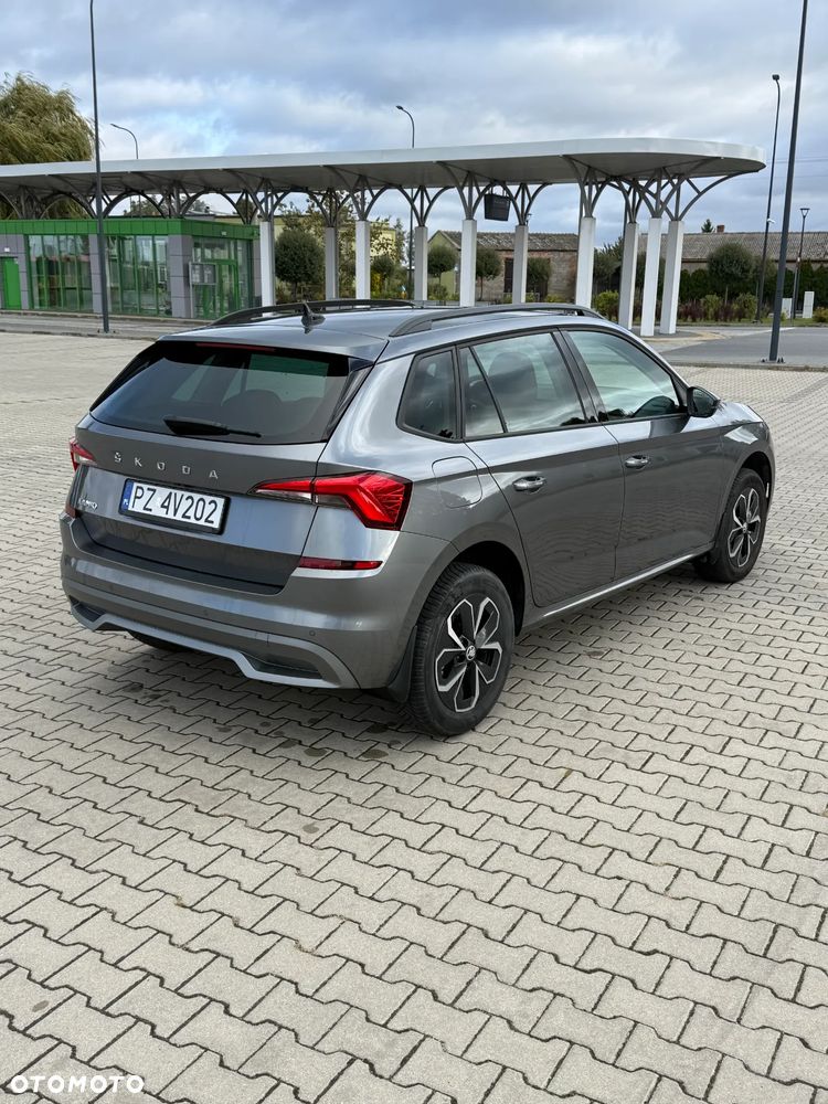 Skoda Kamiq 1.0 TSI Ambition - 7
