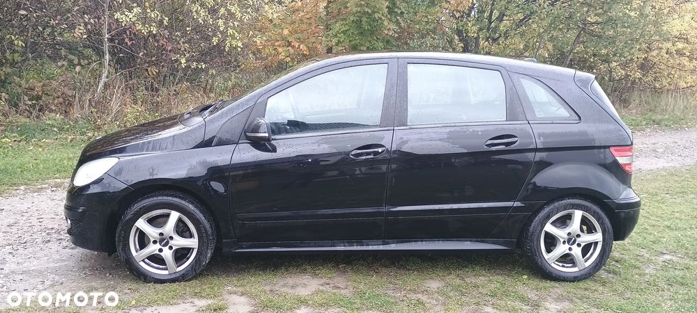 Mercedes-Benz Klasa B 180 CDI - 9