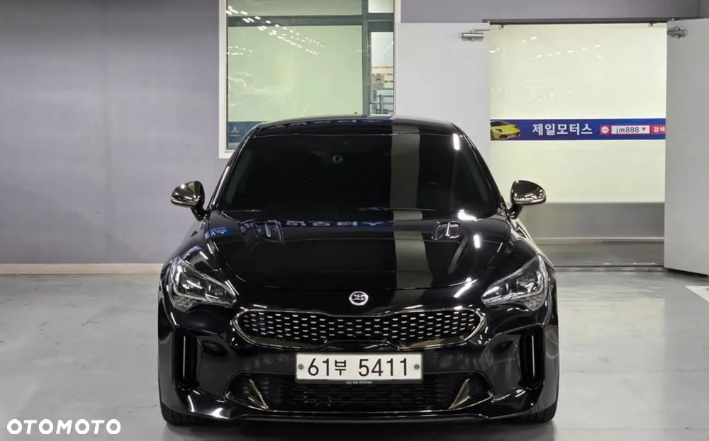 Kia Stinger 2.0 T-GDI OPF GT Line - 6