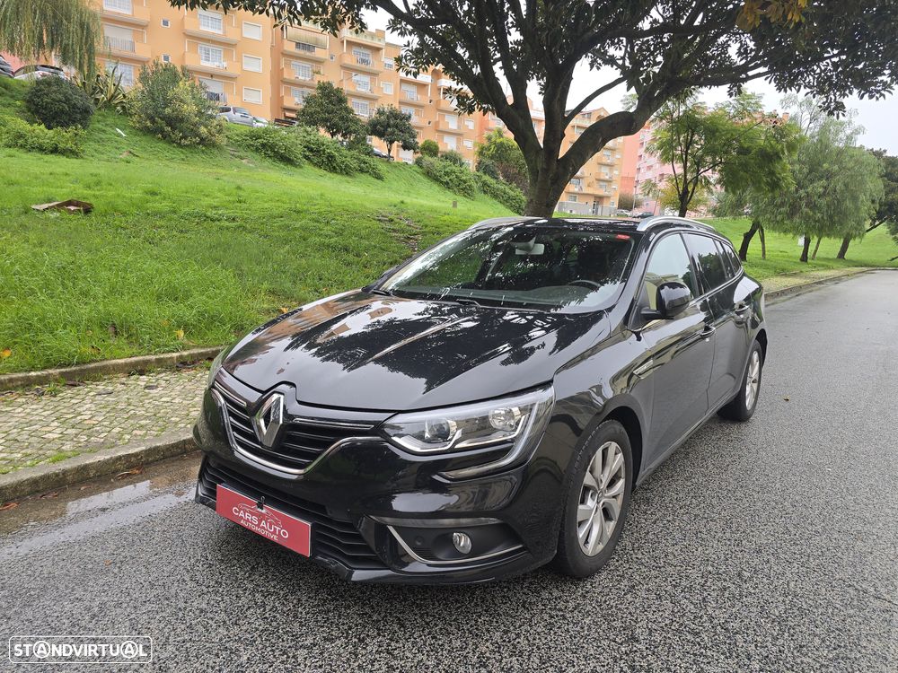 Renault Mégane Sport Tourer - 3