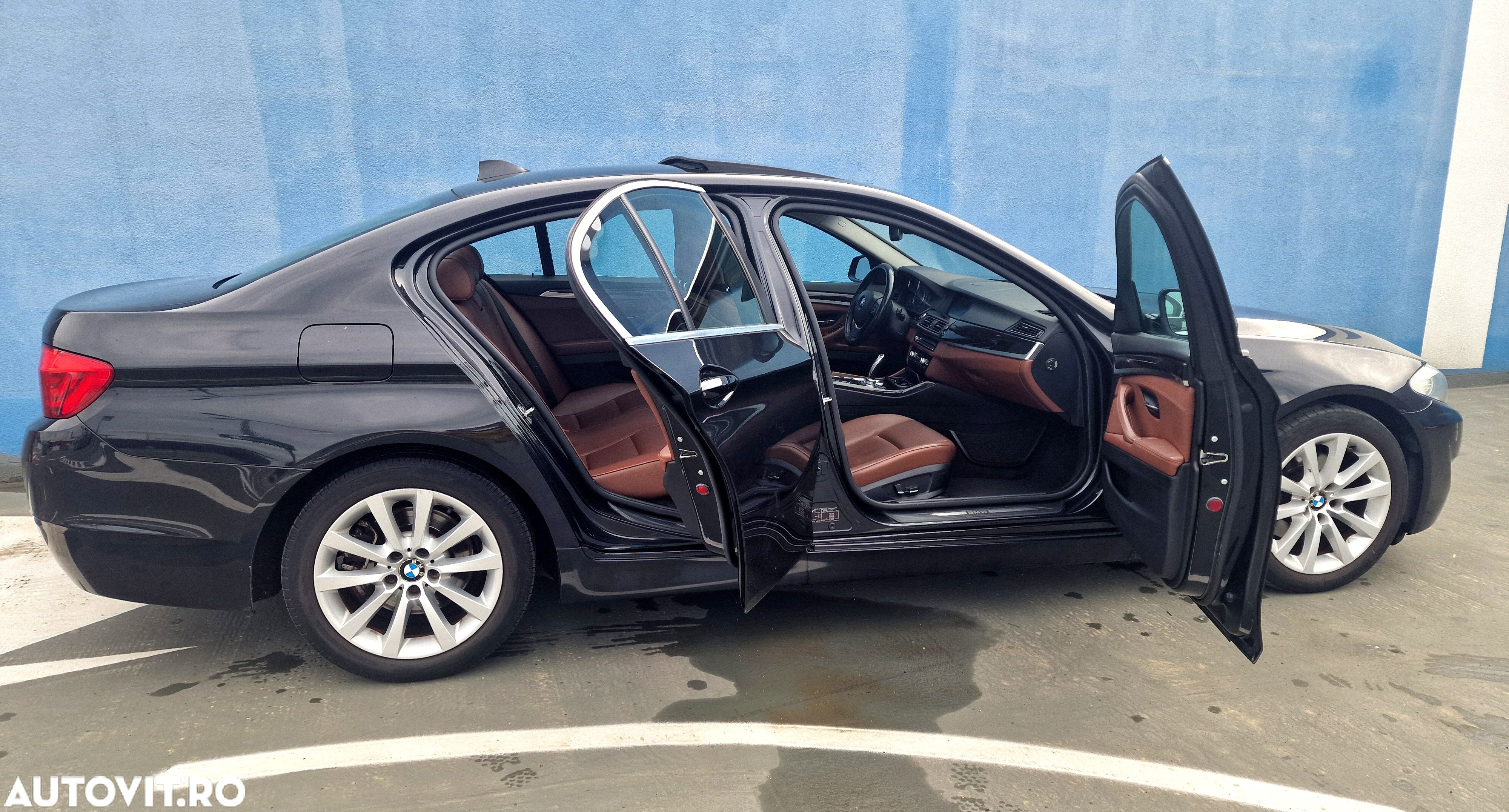 BMW Seria 5 520d Aut. - 4