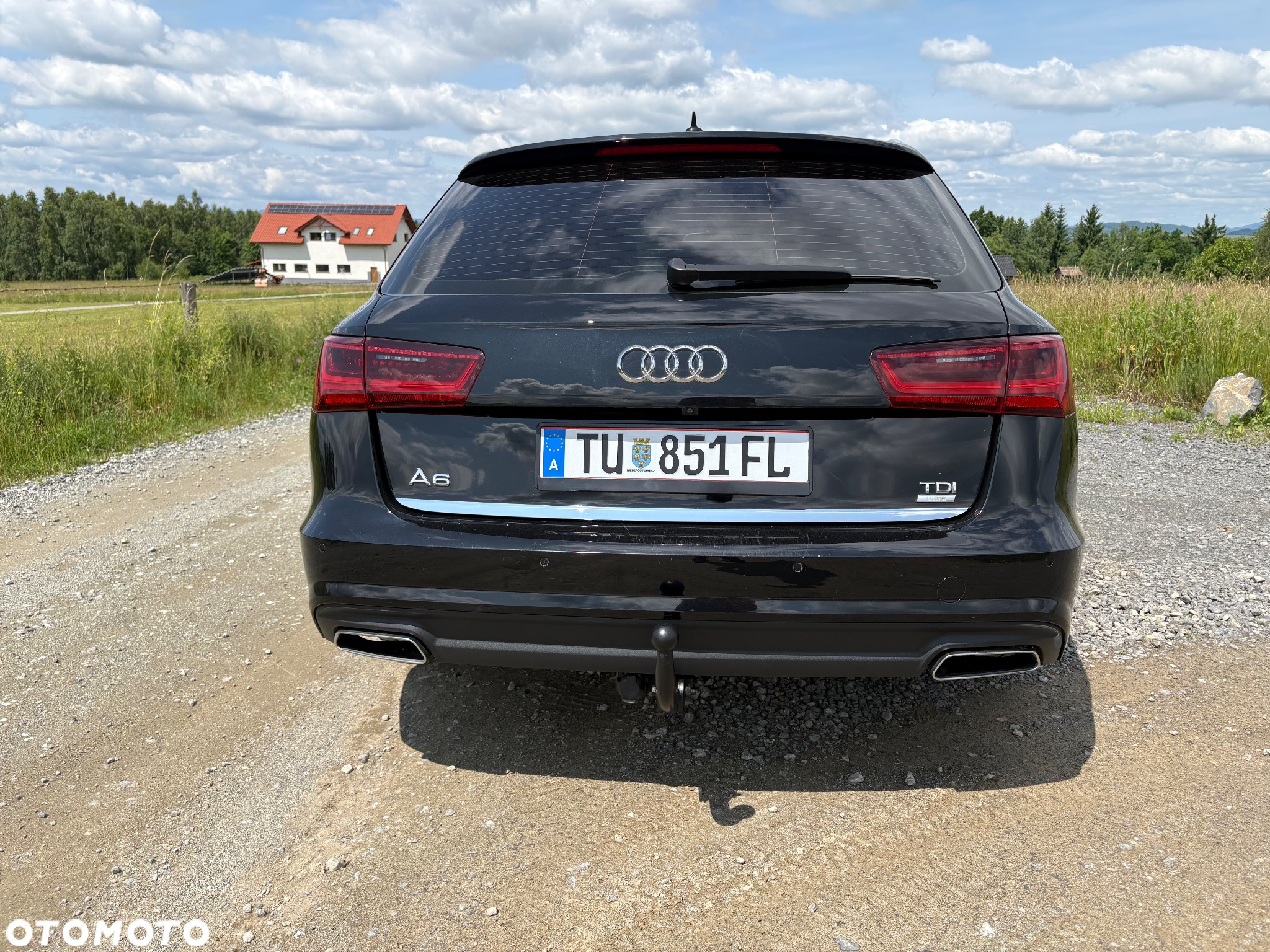 Audi A6 Avant 2.0 TDI Ultra S tronic - 10