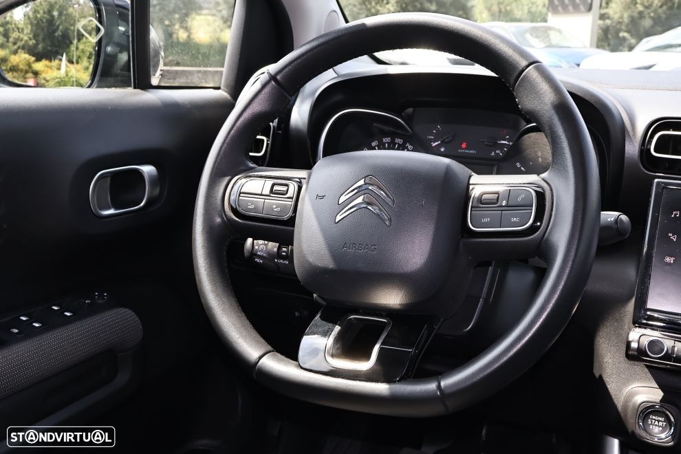 Citroën C3 Aircross 1.2 PureTech Shine - 10
