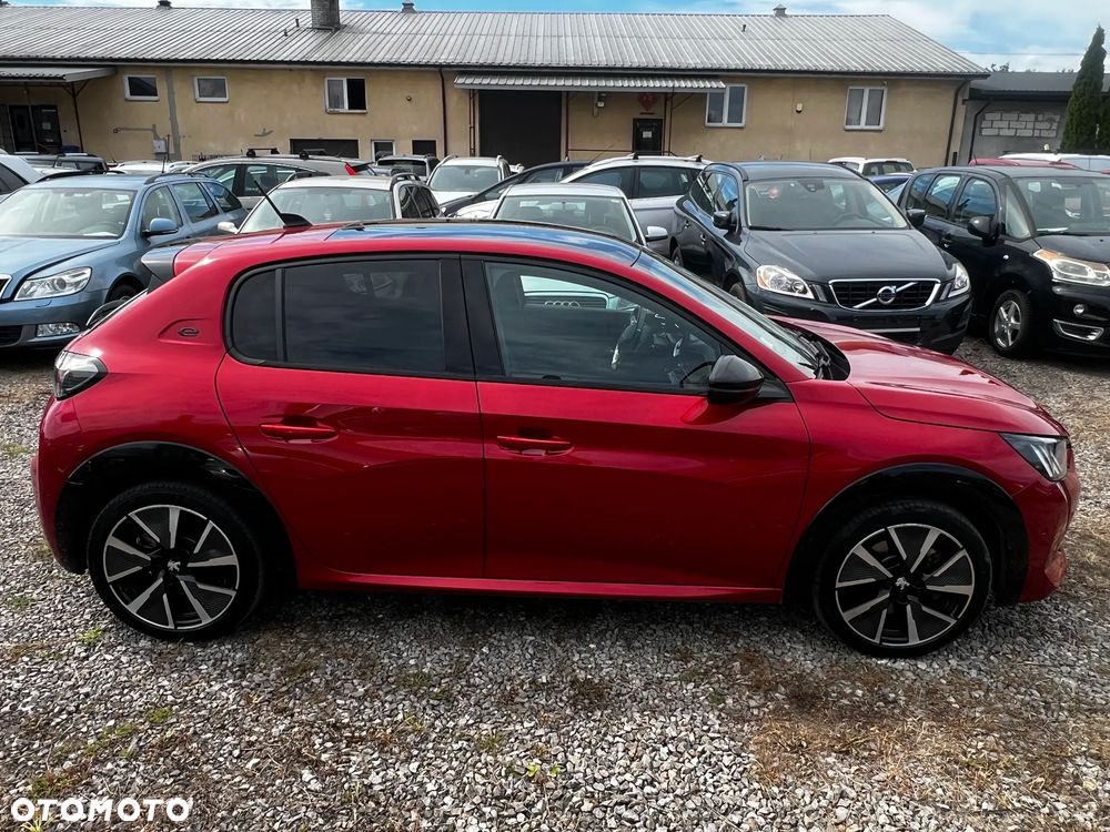 Peugeot 208 Elektromotor 136 GT - 11