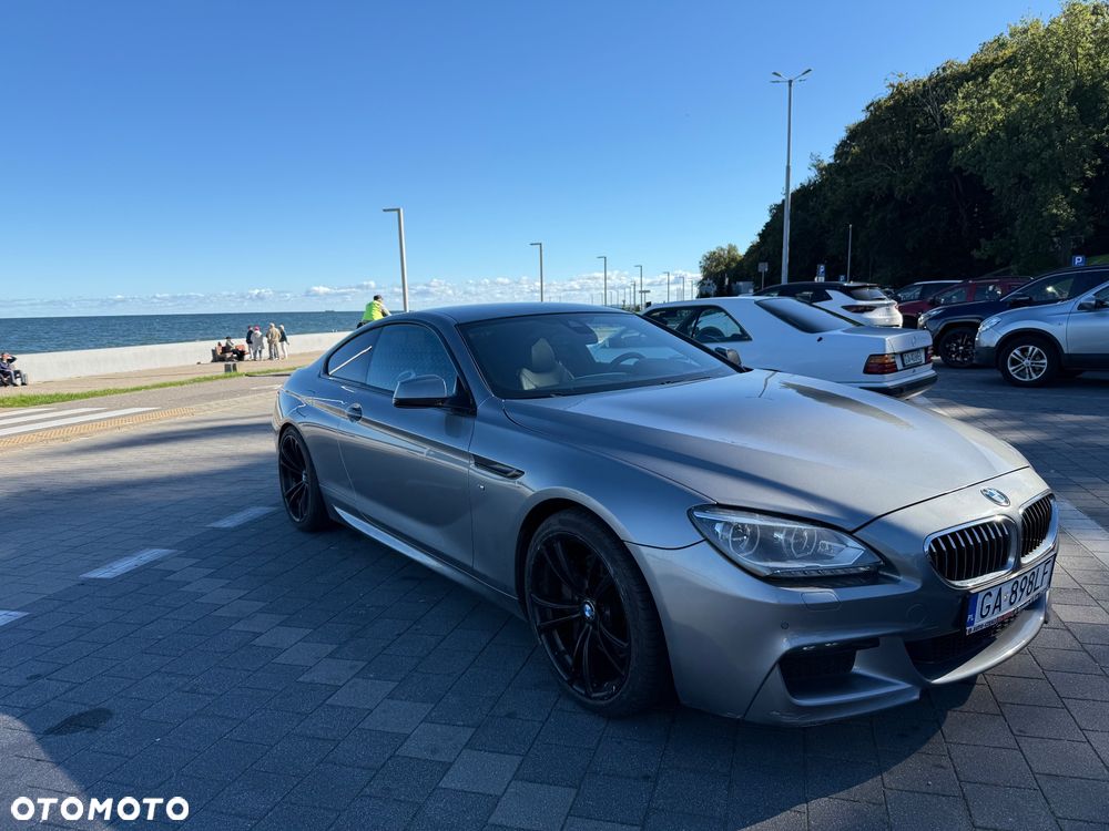 BMW Seria 6 640d xDrive Edycja M Sport - 3