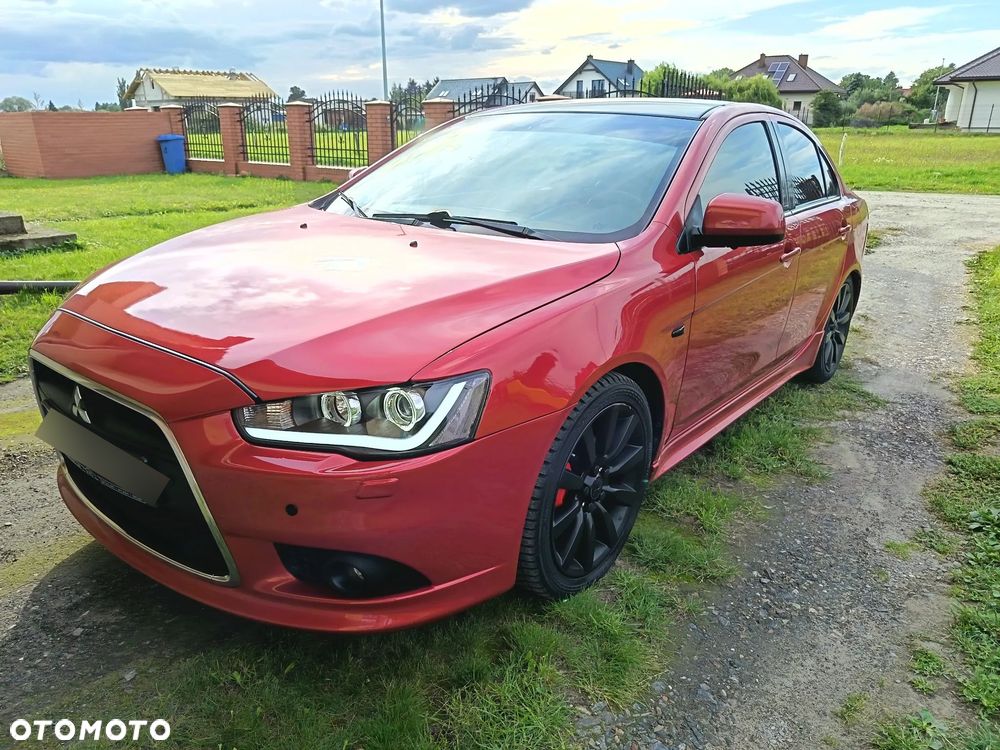 Mitsubishi Lancer 2.0 DID Instyle NAVI - 2