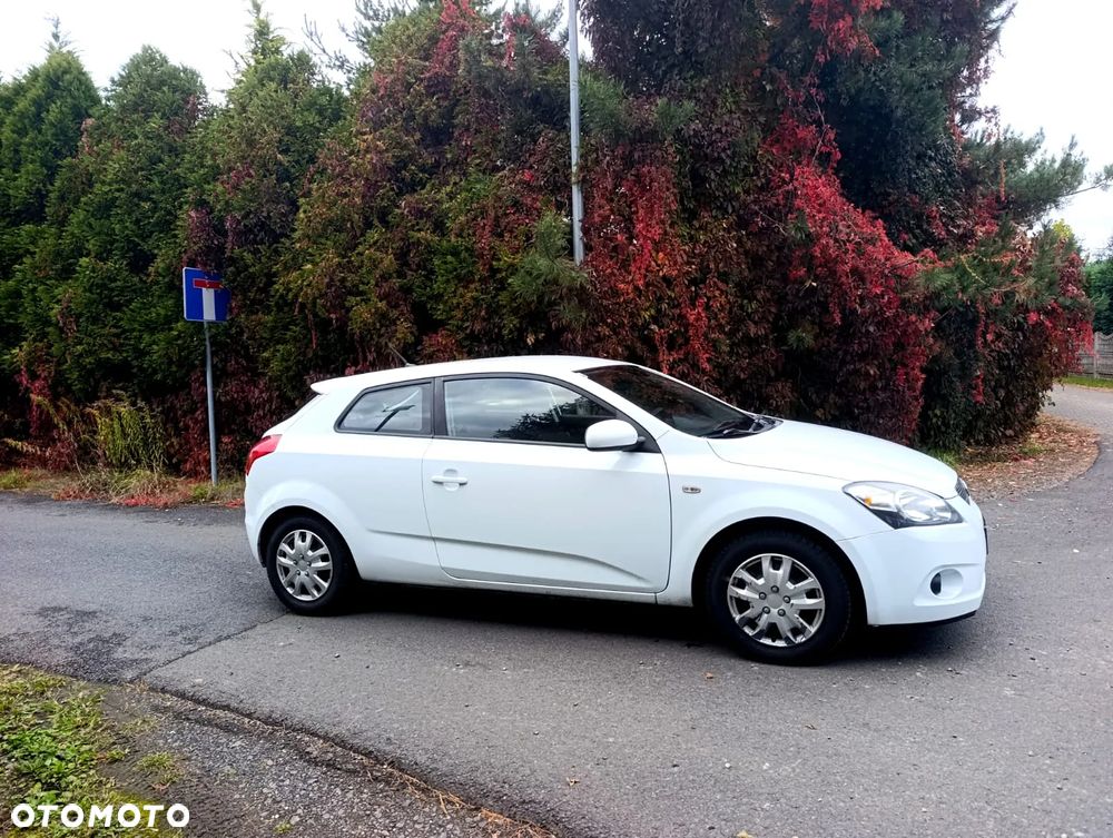 Kia ProCeed Pro_cee'd 1.4 L - 4