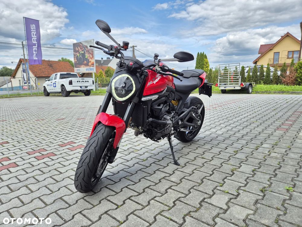 Ducati Monster - 3